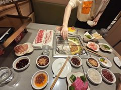 -海底捞火锅(金光华店)