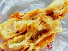 -朱记小郑酥烧饼(建康路店)