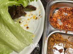 -一品诚记烤肉(大连柏威年购物中心店)