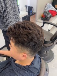 -尤司男士国潮理发馆