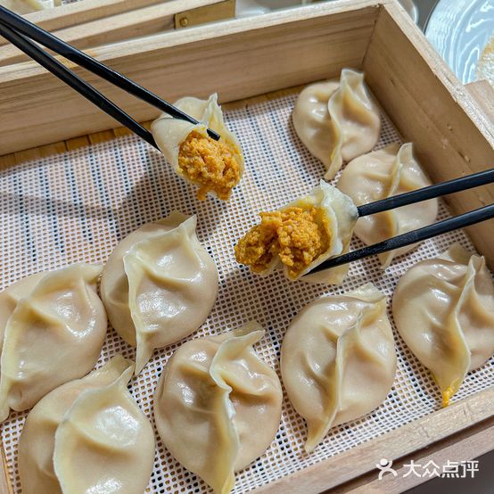 求己居海香饺子楼