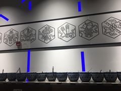 自助调料区-尚尚仙·酸汤猪手·猪肚鸡火锅(华联万柳购物中心店)