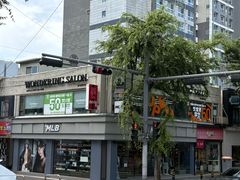 -宝健路步行街(Pedestrian Shopping Street)