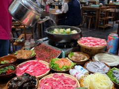 -黔有有贵州酸汤夺夺粉火锅(五味十字店)