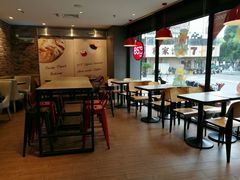 用餐区-85度C(苏州石路店)