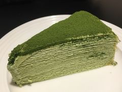 抹茶千层-36抹茶·千层与鲜果茶(欢乐海岸店)