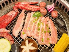 -烧江南烤肉(长春摩天活力城店)