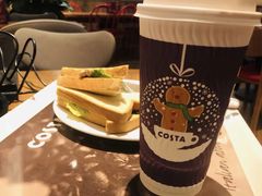 -COSTA COFFEE(新奥购物中心店)