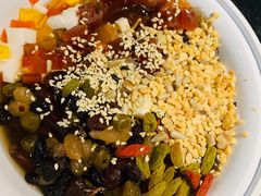 -清真盛志望麻酱酿皮·非遗老字号