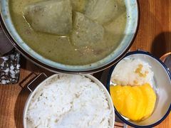 -我的甜·泰国餐厅