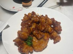 -绿茶餐厅(天通苑华联店)