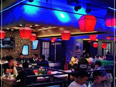 大堂-山河屯铁锅炖(哈西站店)