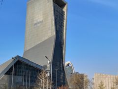 -中央广播电视总台(光华路办公区)