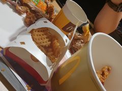 -麦当劳(苏州中心星悦汇店)