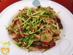 一绝双丝爆肚-哈密古丽新疆餐厅(江北融创店)