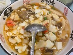 -万兴楼饺子(中华北大街店)