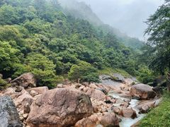 -黄山翡翠谷景区