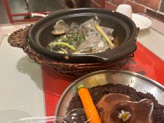 -恭喜上堓砂锅焗·海鲜大排档(闵行龙湖店)