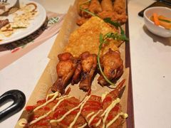 -半秋山西餐厅(巴南万达广场店)