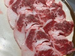 -白山烧烤(文安路万豪店)