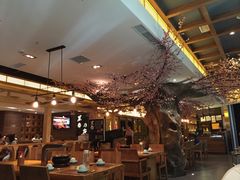 大堂-黑牛の店·和牛烧肉(大悦城店)
