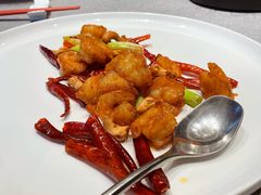 宫保大虾球-虹御轩·传承江浙菜(虹桥店)