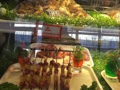 -鼎原力量东北吊炉烧烤(临河街店)