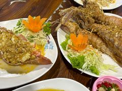 -班赞海鲜市场