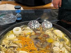 -草墩罗非鱼庄•野生菌•腊排骨(七星街上段店)