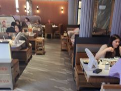 -左庭右院鲜牛肉火锅(环球港店)
