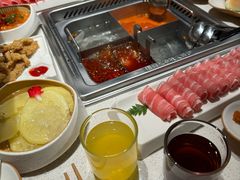-海底捞火锅(中商百货店)