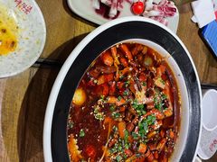 毛血旺-薛阿婆(北美新天地中心店)