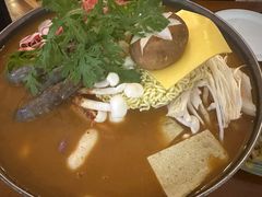 -热地HOT PLACE洋风韩餐(红旗街店)