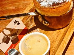 现烤云朵舒芙蕾-稻前Taoki(方圆荟店)