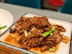 爆炒腰花-老济南·地道济南菜(大明湖店)