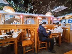 -重庆石磨豆花庄(乔庄店)