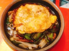 四季豆炒肉粉-马记粉店(五一东村店)