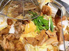 -古乐牛香·鲜牛肉牛杂火锅(新区店)