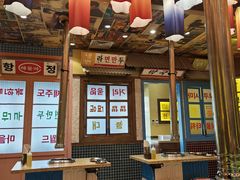 -姜胖胖首尔自助烤肉·蒸汽海鲜大排档(国瑞中心店)