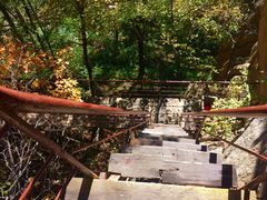 -丹东天桥沟景区