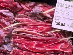 -盒马X会员店(上海森兰商都店)