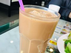 丝袜奶茶-澳门陈光记烧味饭店(万象城店)