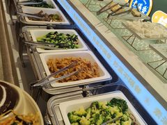 -素满香·全民食养自助(长宁龙之梦店)