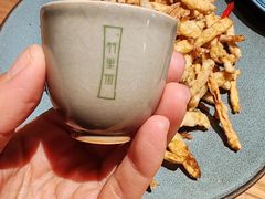 -竹里馆·淮扬菜·功夫茶(老门东店)