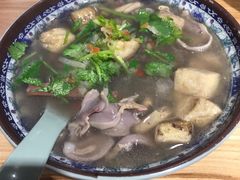 -老城南.鸭血粉丝汤(夫子庙店)