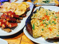-本色.小马哥烧烤(五一路总店)