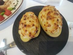 莫斯科烤土豆碗-马克西姆俄罗斯餐厅(通亚街店)