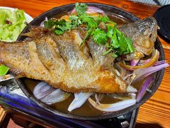 -大成海鲜烧烤·海鲜粥(长寿路店)