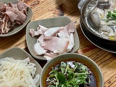 -汝萍传统蘸水菜(春华路总店)