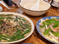 -钟师葱葱鲫鱼·江湖菜(梁家巷店)